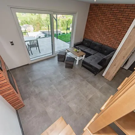 Słoneczne Wzgórze Chalet