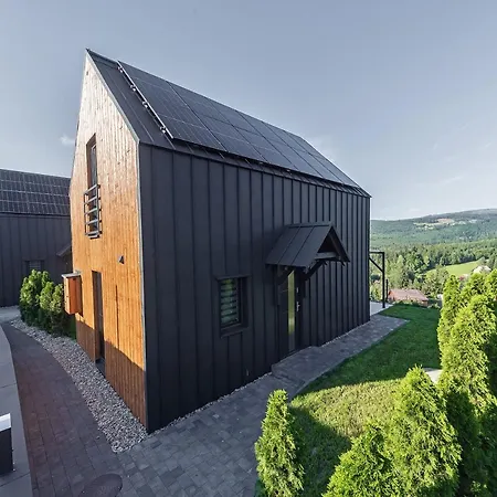 Chalet Sloneczne Wzgorze *