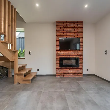 Sloneczne Wzgorze Chalet