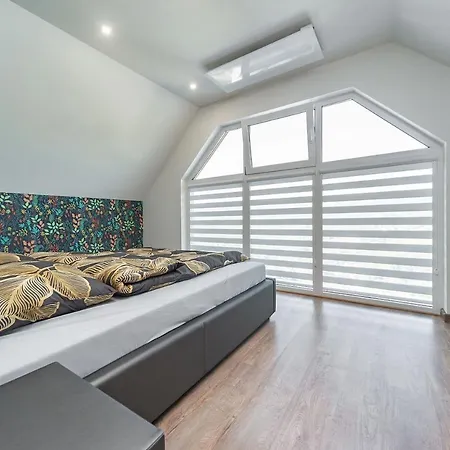 Chalet Słoneczne Wzgórze