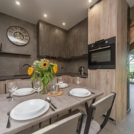 Słoneczne Wzgórze Chalet