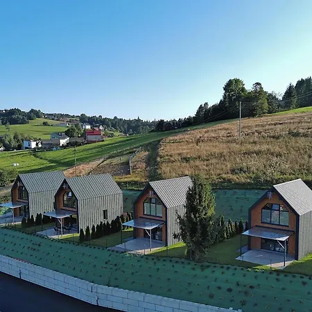 Chalet Słoneczne Wzgórze Koniaków