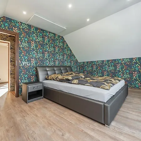 Chalet Sloneczne Wzgorze