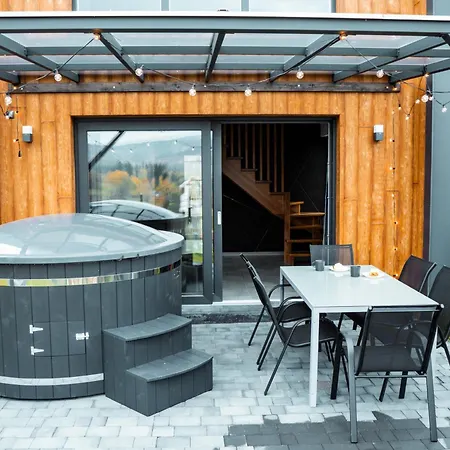 Słoneczne Wzgórze Chalet