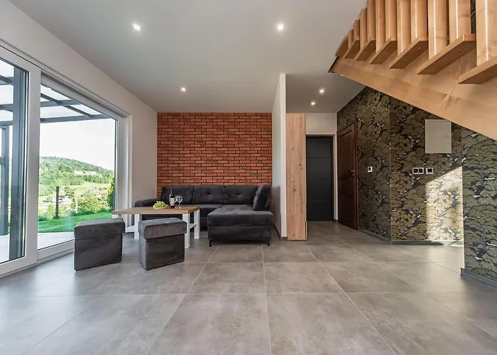 בקתה Sloneczne Wzgorze Koniaków