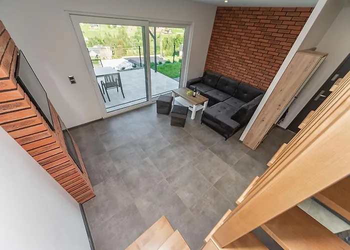 Sloneczne Wzgorze בקתה