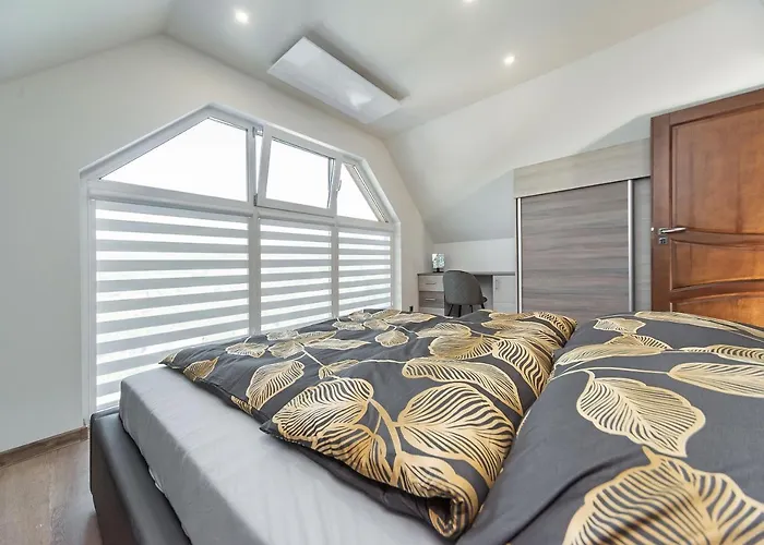 בקתה Sloneczne Wzgorze *