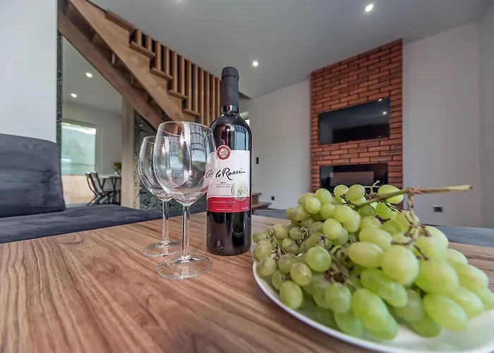 Sloneczne Wzgorze בקתה