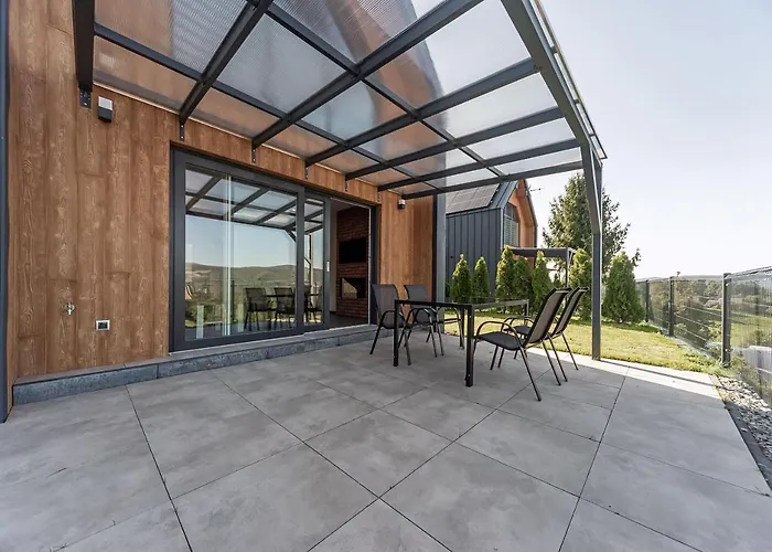 בקתה Sloneczne Wzgorze