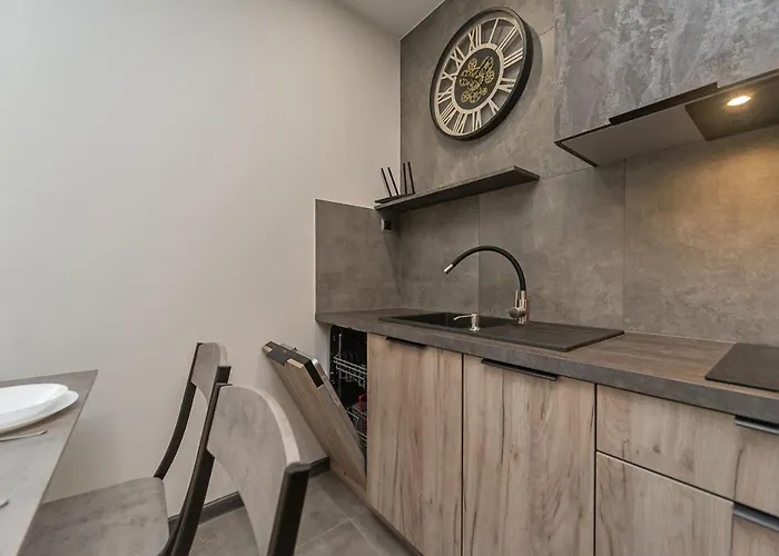 Sloneczne Wzgorze בקתה *