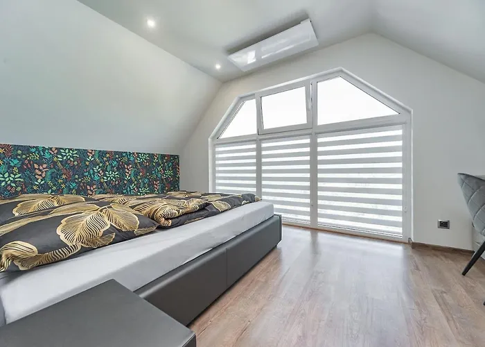 בקתה Sloneczne Wzgorze