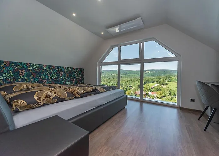 Sloneczne Wzgorze בקתה Koniaków