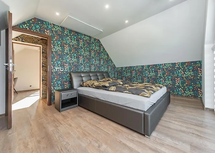 בקתה Sloneczne Wzgorze