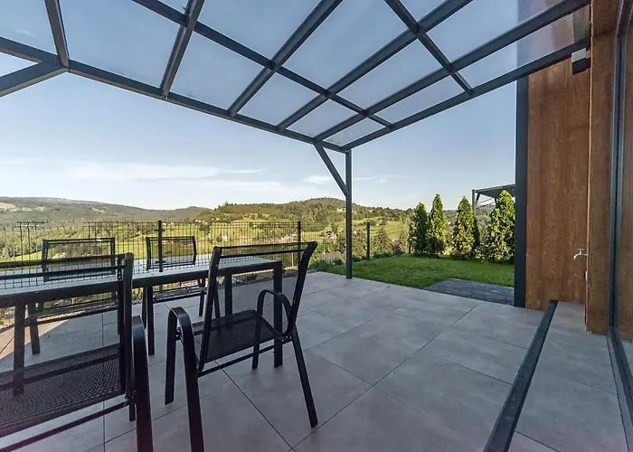 Sloneczne Wzgorze Koniaków